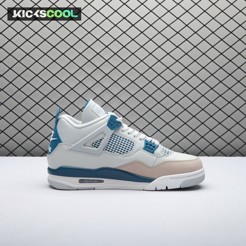 Jordan 4 Retro Military Blue FV5029-141 Unisex