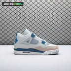Jordan 4 Retro Military Blue FV5029-141 Unisex