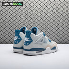Jordan 4 Retro Military Blue FV5029-141 Unisex