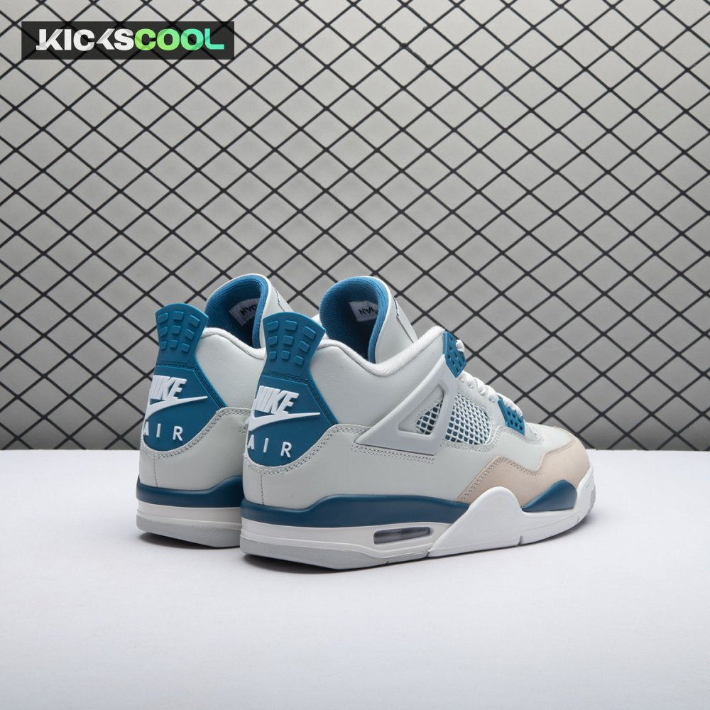 Jordan 4 Retro Military Blue FV5029-141 Unisex