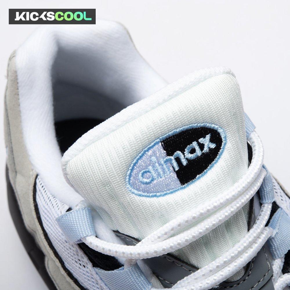 Nike Air Max 95 Aluminum CD1529-001 Unisex