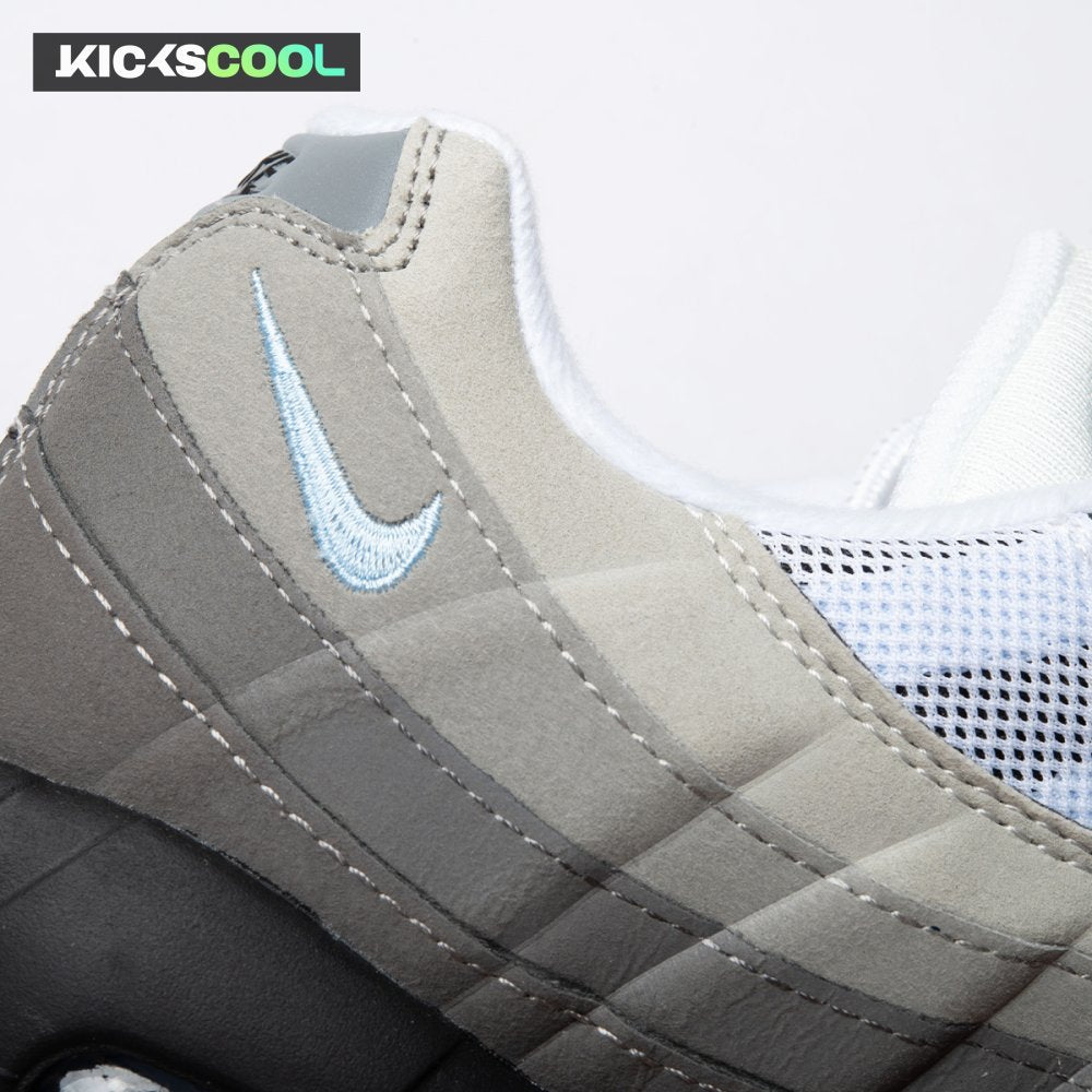 Nike Air Max 95 Aluminum CD1529-001 Unisex