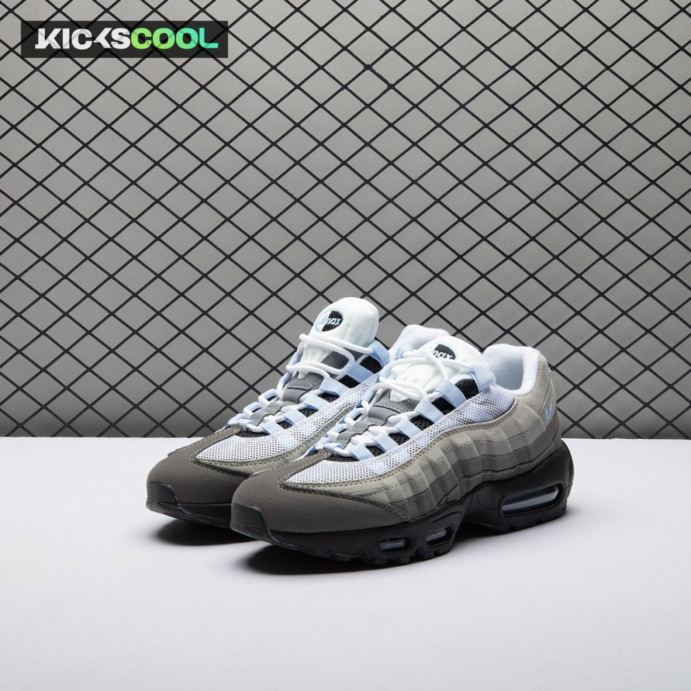 Nike Air Max 95 Aluminum CD1529-001 Unisex