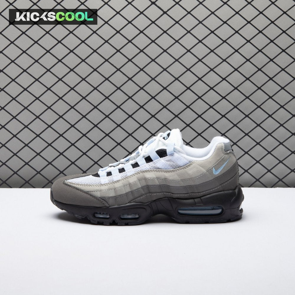 Nike Air Max 95 Aluminum CD1529-001 Unisex