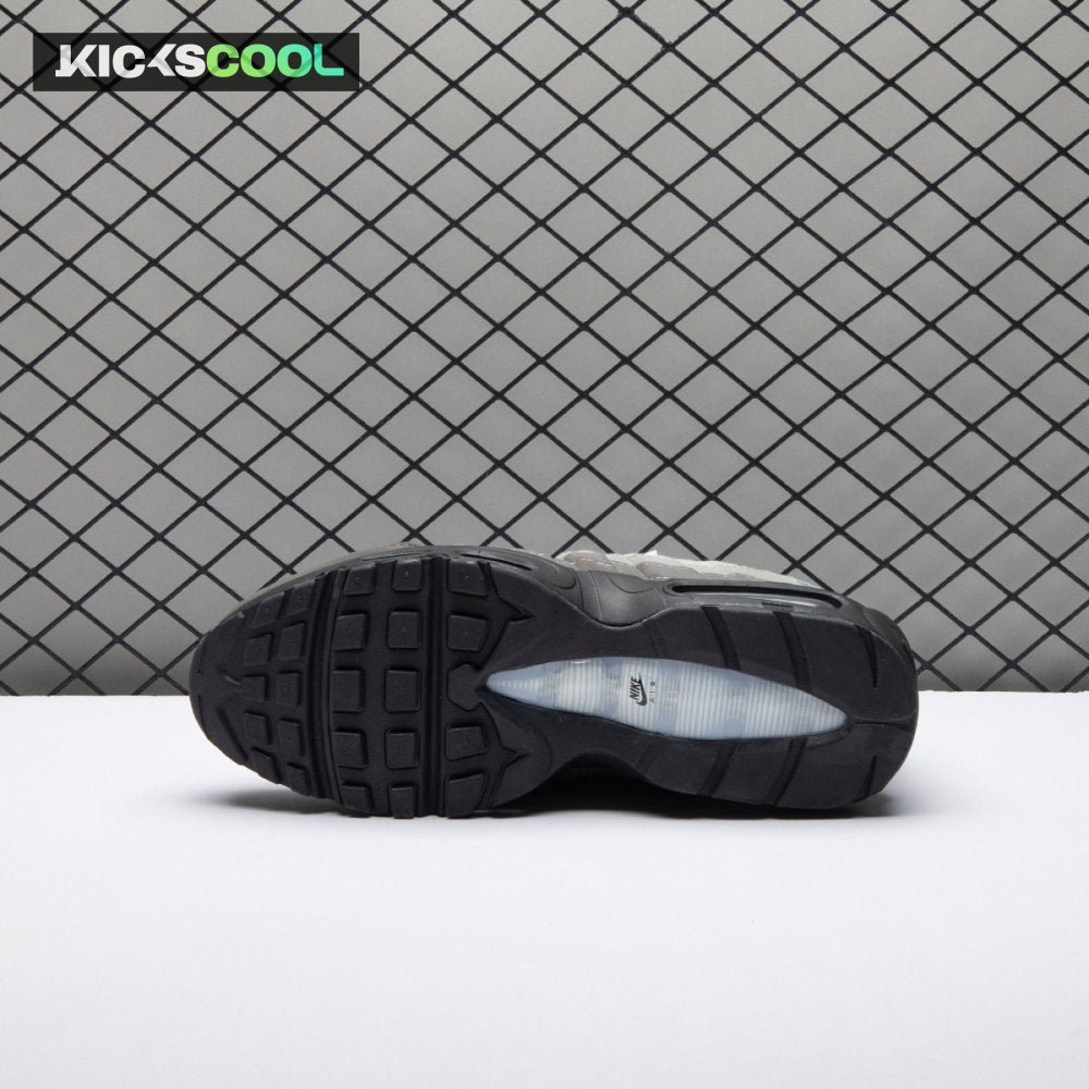 Nike Air Max 95 Aluminum CD1529-001 Unisex