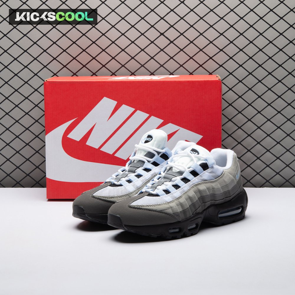 Nike Air Max 95 Aluminum CD1529-001 Unisex