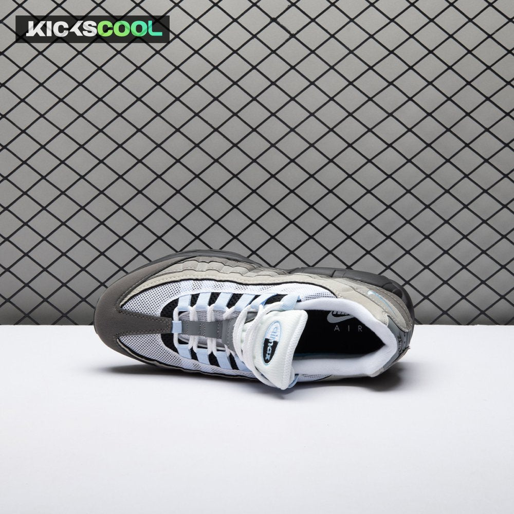 Nike Air Max 95 Aluminum CD1529-001 Unisex
