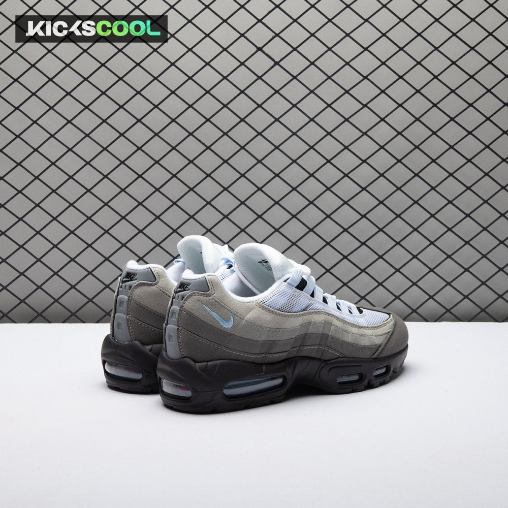 Nike Air Max 95 Aluminum CD1529-001 Unisex