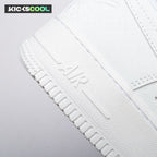 Nike Air Force 1 LowKobe Bryant Forever White IB0018-100Unisex
