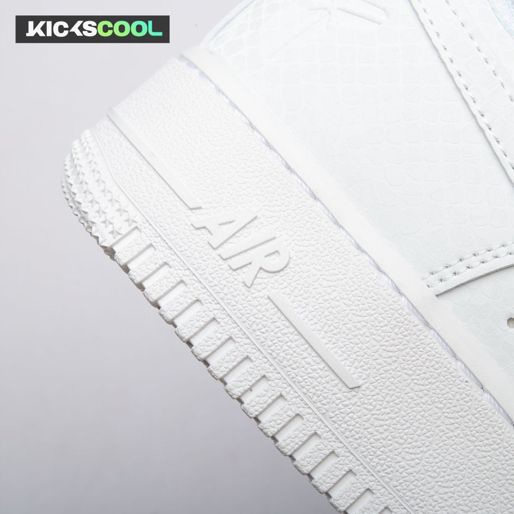 Nike Air Force 1 LowKobe Bryant Forever White IB0018-100Unisex