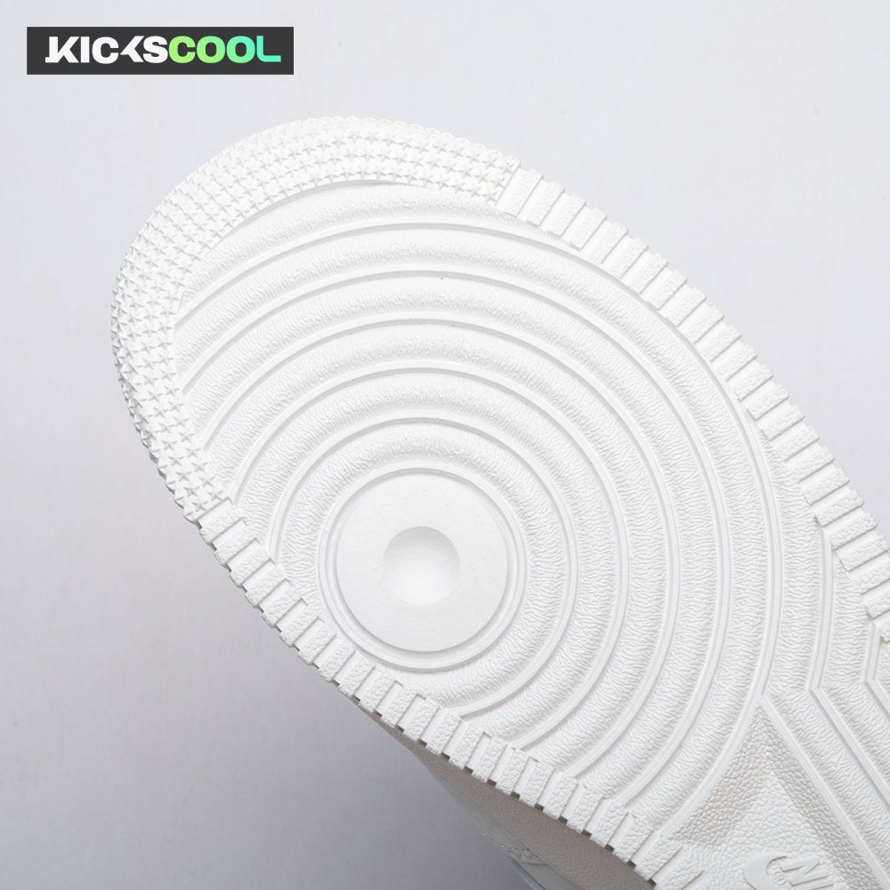 Nike Air Force 1 LowKobe Bryant Forever White IB0018-100Unisex