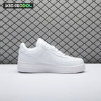 Nike Air Force 1 LowKobe Bryant Forever White IB0018-100Unisex