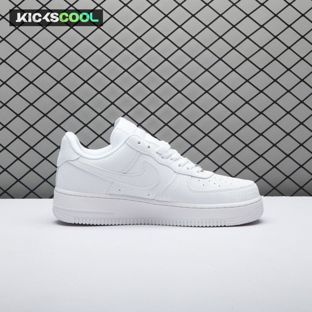 Nike Air Force 1 LowKobe Bryant Forever White IB0018-100Unisex