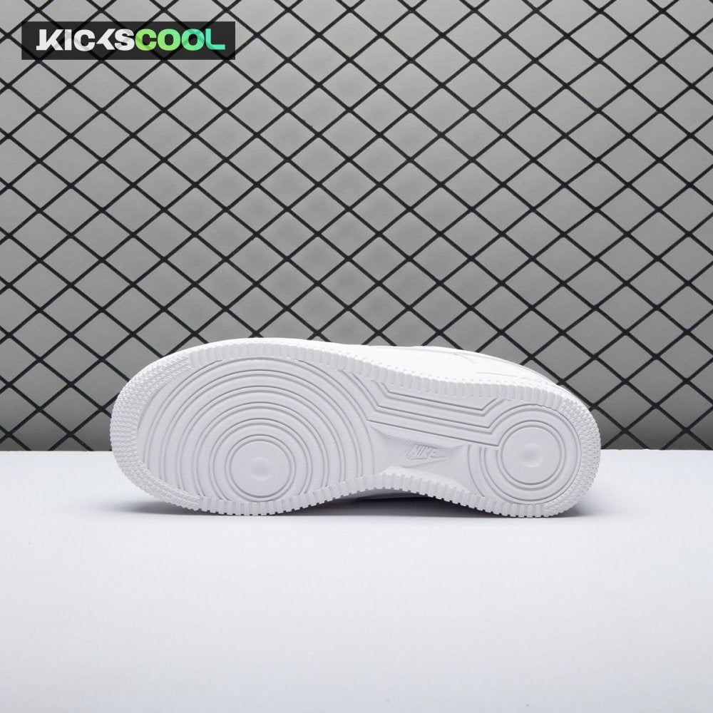Nike Air Force 1 LowKobe Bryant Forever White IB0018-100Unisex