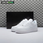 Nike Air Force 1 LowKobe Bryant Forever White IB0018-100Unisex