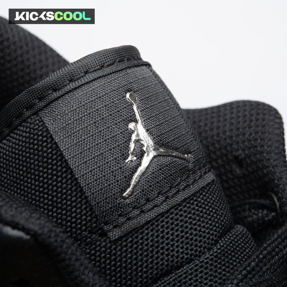 Jordan 1 LowBlack White Dark Smoke GreyHV5968-001Unisex