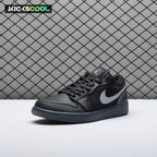 Jordan 1 LowBlack White Dark Smoke GreyHV5968-001Unisex