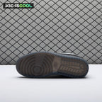 Jordan 1 LowBlack White Dark Smoke GreyHV5968-001Unisex