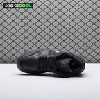 Jordan 1 LowBlack White Dark Smoke GreyHV5968-001Unisex