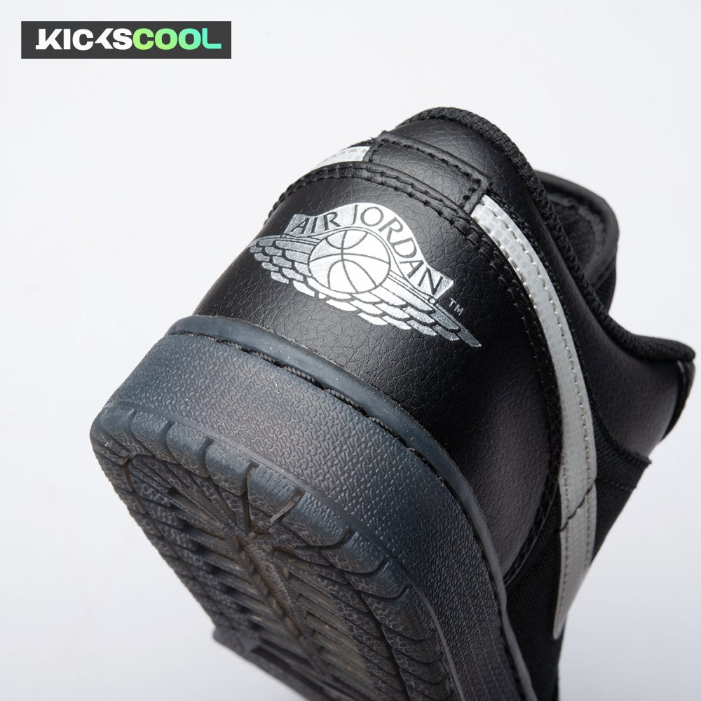 Jordan 1 LowBlack White Dark Smoke GreyHV5968-001Unisex